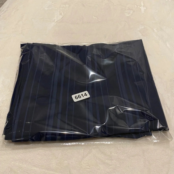 Club Monaco Sonyah Pants, Maritime Blue 16614 - Picture 15 of 15